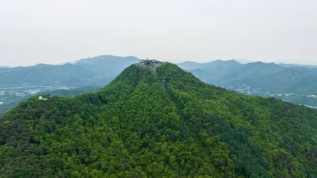 청풍호반케이블카 사진