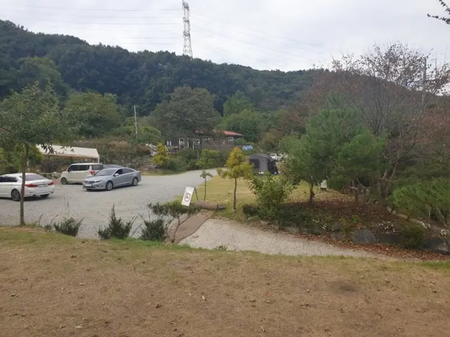 풍성채캠핑장 사진