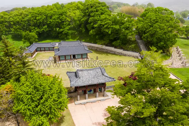서산 해미읍성 사진