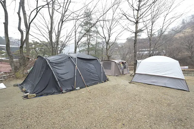 신선계곡 사진