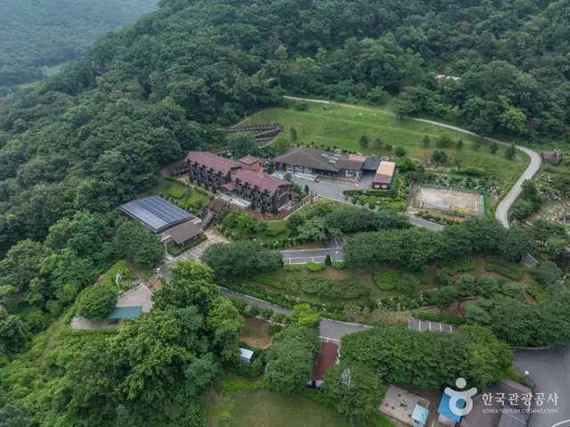 석모도 자연휴양림 사진