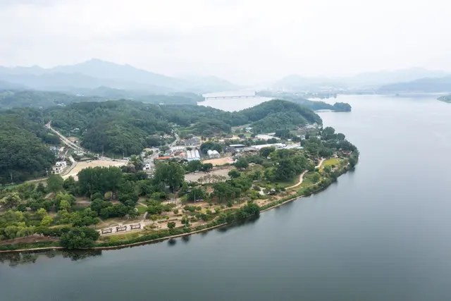 다산생태공원 사진