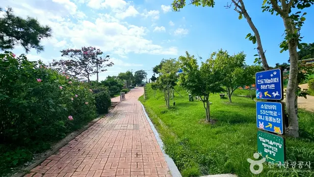 진도개테마파크 사진