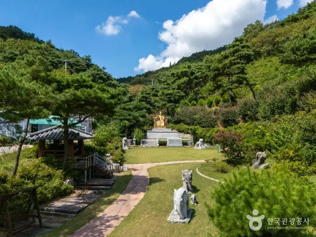 세아휴양림수목원 사진