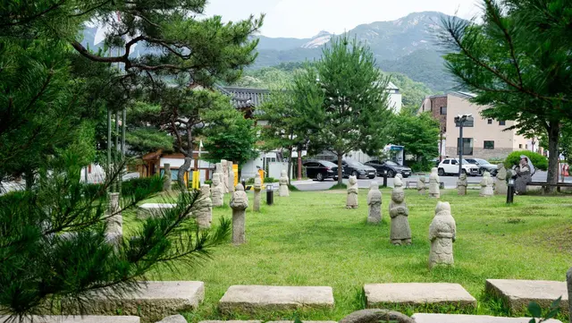 은평역사한옥박물관 사진