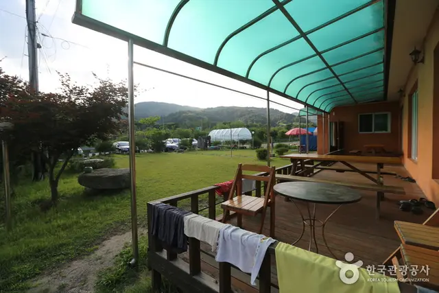 화악산황토펜션 사진