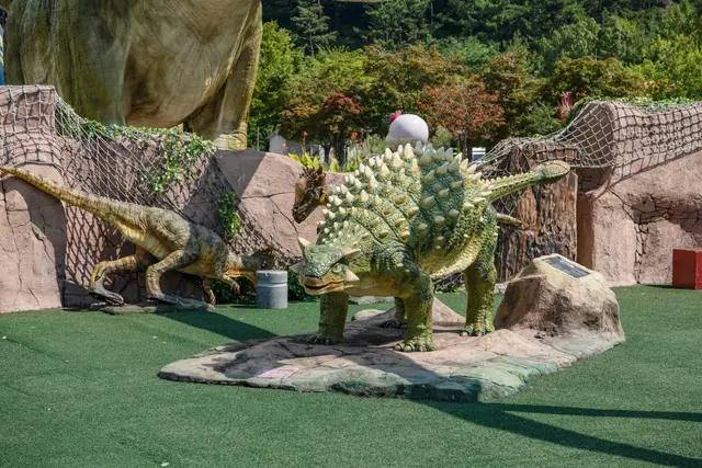 당항포관광지 사진