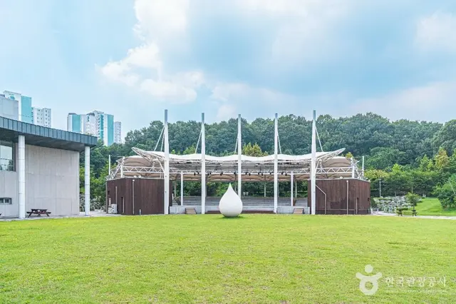 김포아트빌리지 한옥마을 사진