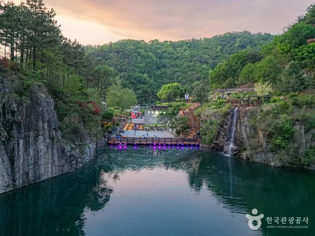 포천아트밸리 사진