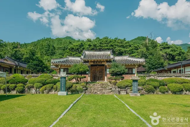 행복드림한옥 사진