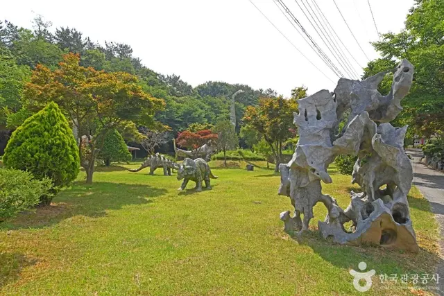 지당자연사박물관 사진