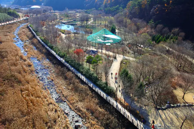 문경새재도립공원 사진