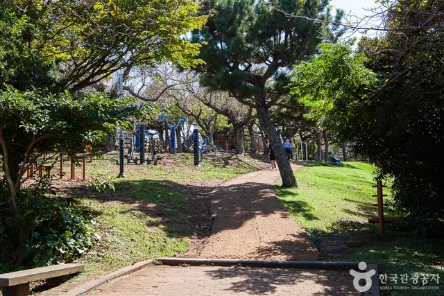 사라봉공원유아숲체험원 사진