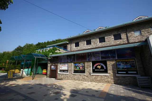 천곡황금박쥐동굴 사진