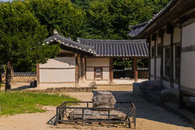 소수서원 사진