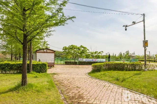 대저수문 생태공원 사진