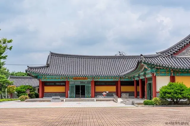 유관순열사기념관 사진