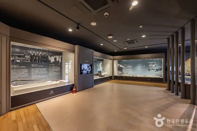 강화전쟁박물관 사진